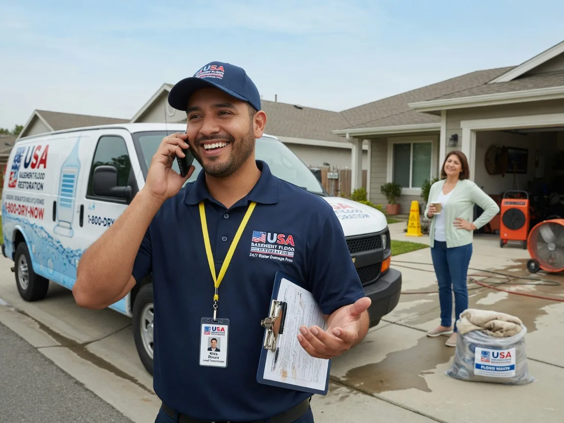 Basement Flood Cleanup Indian Head, MD FAQs